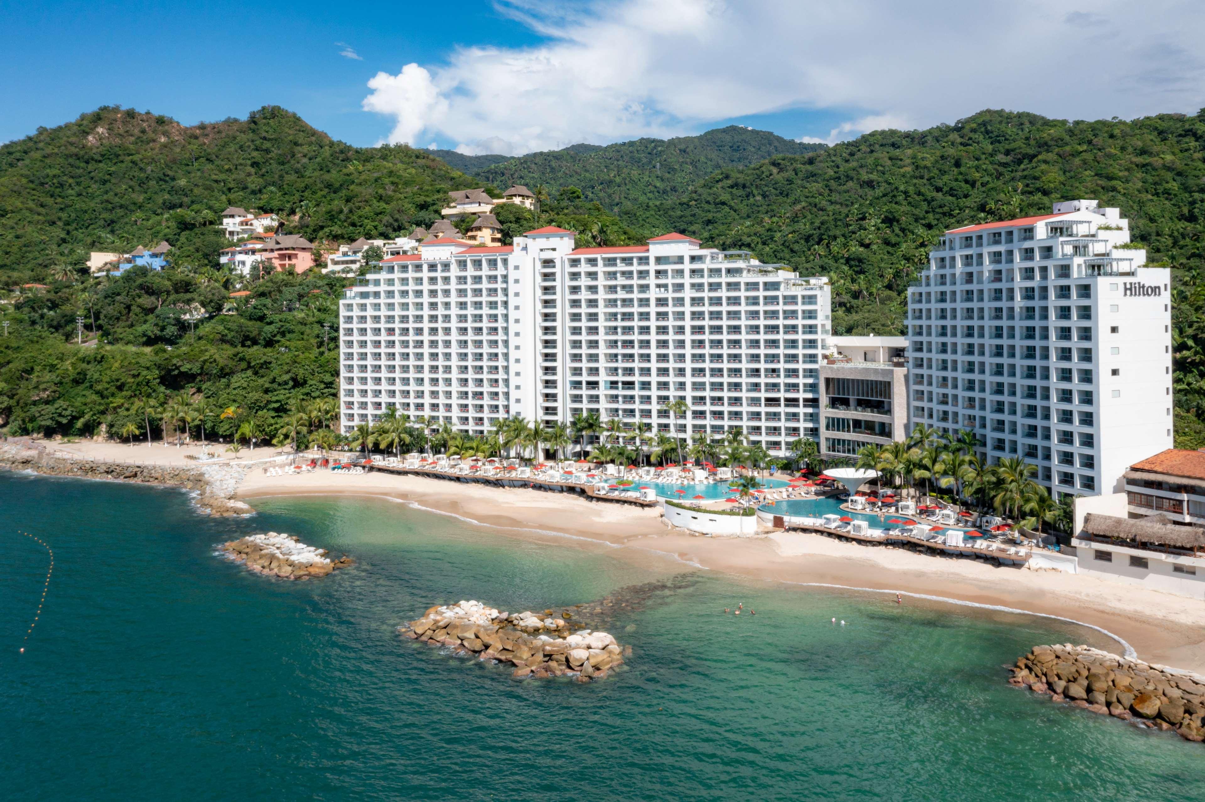 Hilton Vallarta Riviera All-Inclusive Resort,Puerto Vallarta (Adults Only) Exteriér fotografie